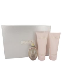 Sarah Jessica Parker Lovely 3.4 Oz Eau De Parfum Spray 3 Pcs Gift Set image 6