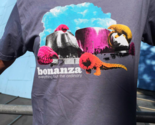 Bonanza "Pangolins at EMP" T-Shirt - $9.00