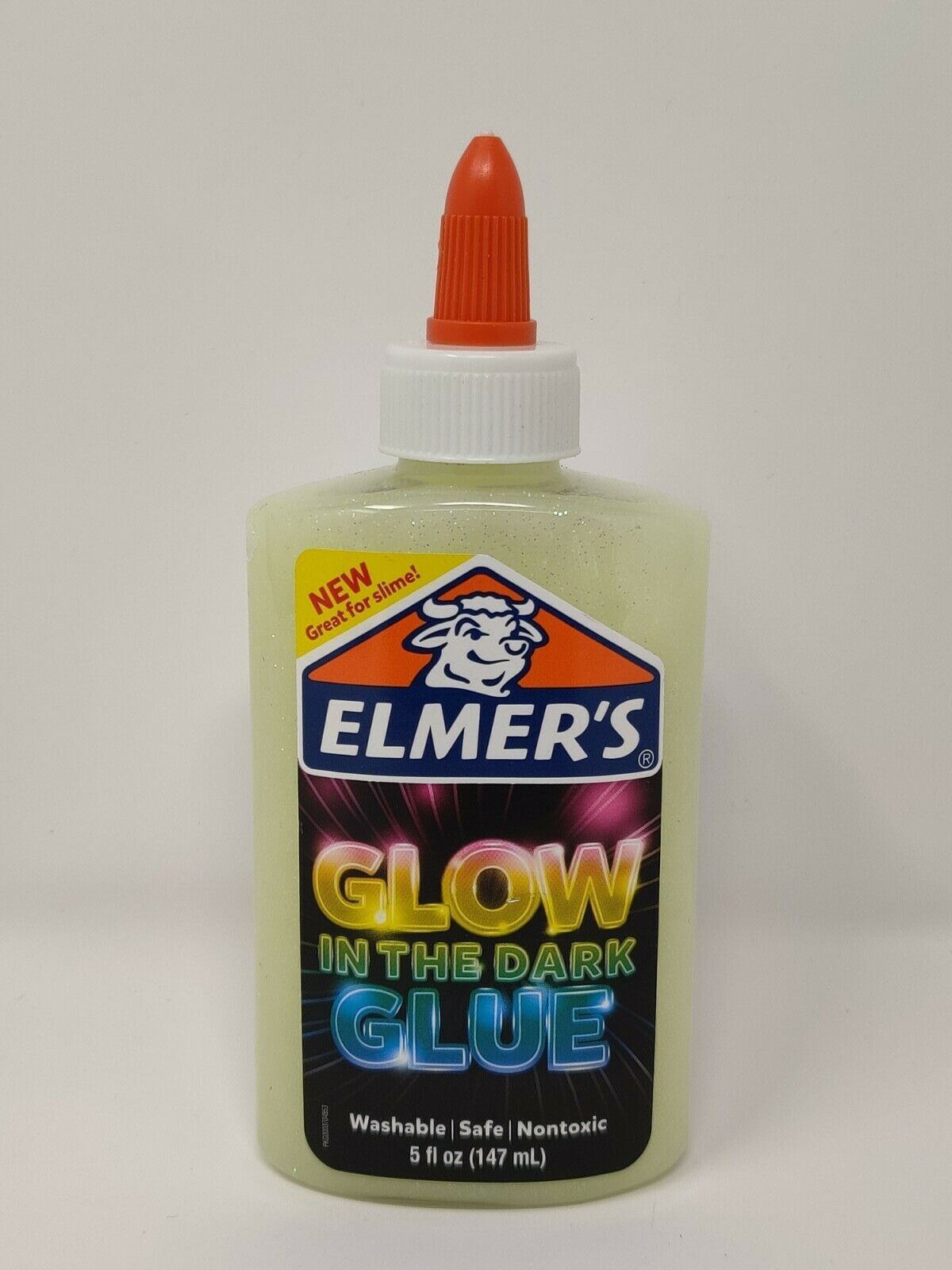 Elmer's Glow In The Dark Glue Nontoxic and 50 similar items