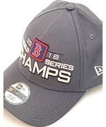 Boston Red Sox 2018 World Series Champs Mesh Ball Cap by New Era - $17.99