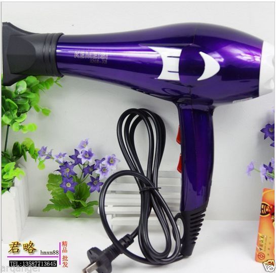 3200 Watts Power Professional Hair Blow Dryer Silent Hair Dryer Salon