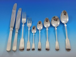 Alt Spaten by Robbe & Berking Germany 800 Silver Flatware Service Set 73 Pcs - $6,925.05