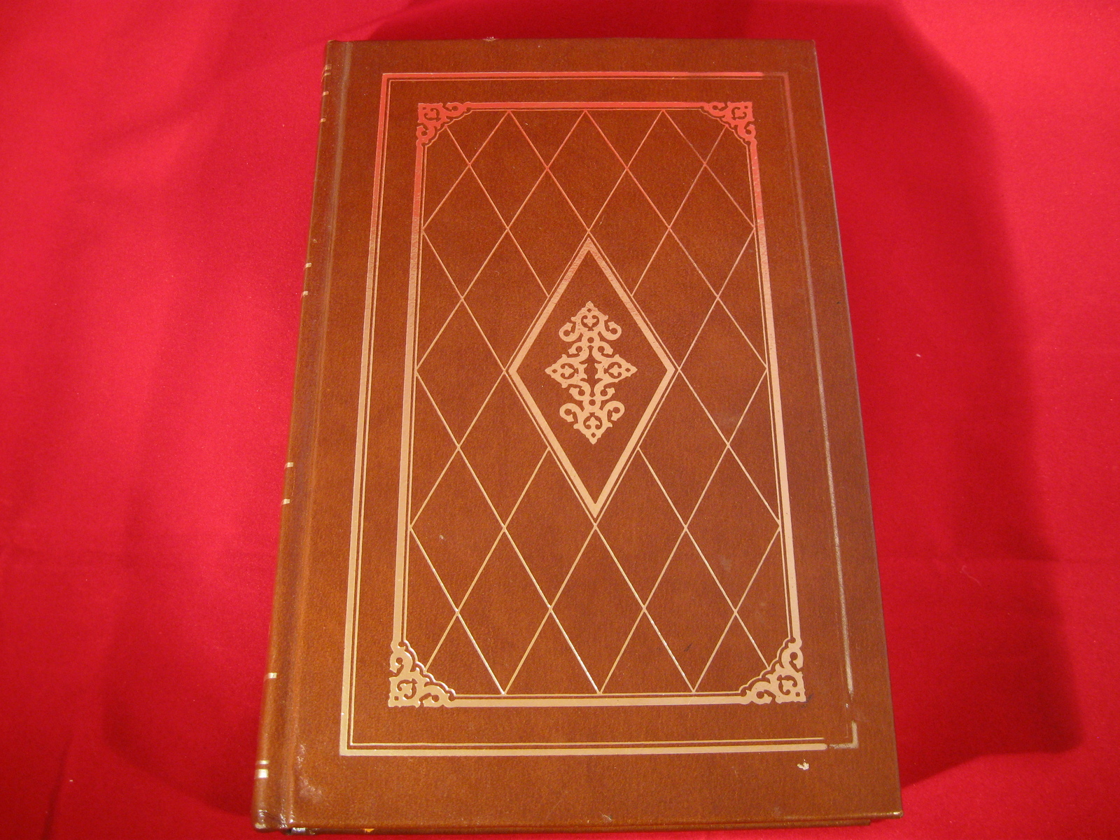 The Harvard Classics Collector’s Edition Vintage 1980 Leather-bound ...