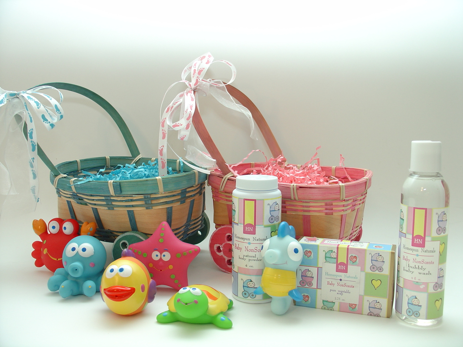 Baby Bath Gift Sets - Gift Sets