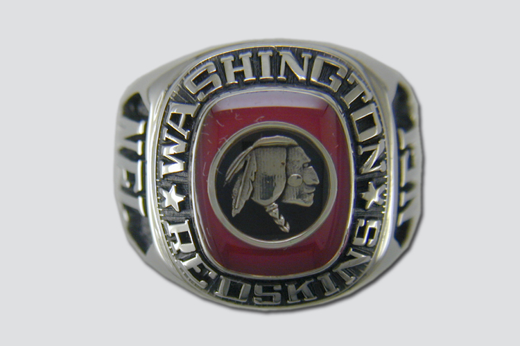 Washington Redskins Ring by Balfour FootballNFL