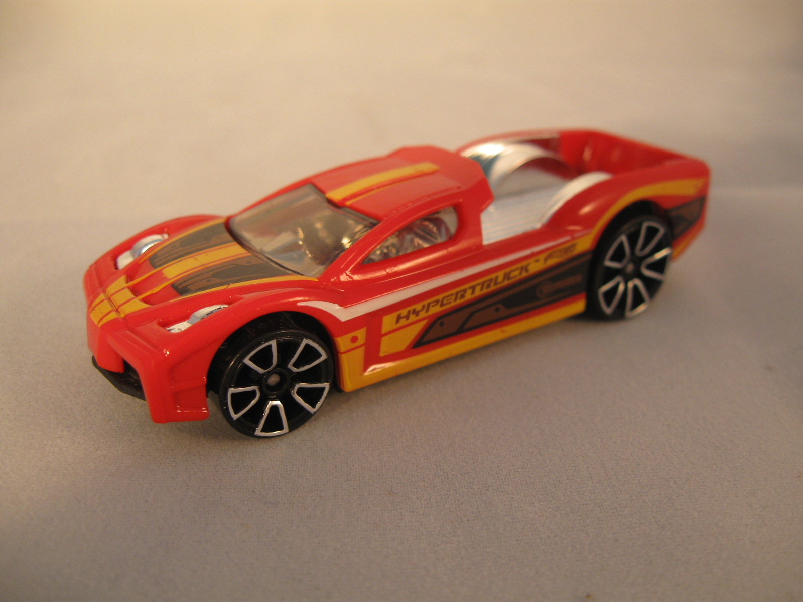 Hot Wheels 2012 Hypertruck New Models Diecast & Toy Vehicles