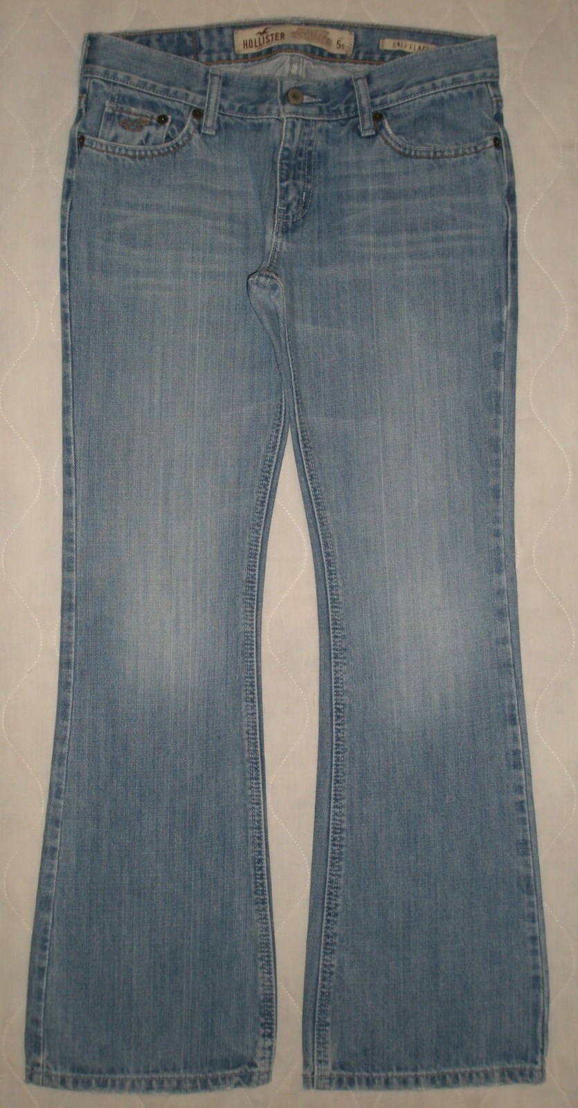 hollister jeans size 14