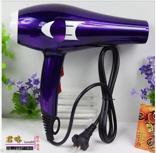 3200 Watts Power Professional Hair Blow Dryer Silent Hair Dryer Salon