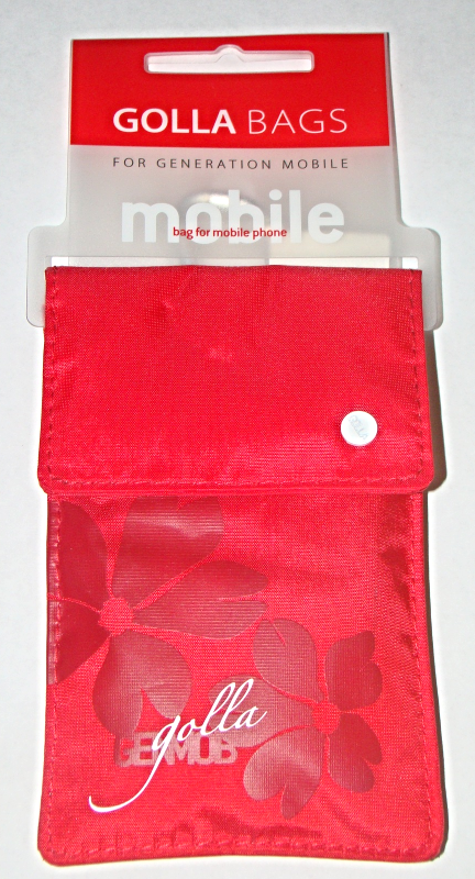 golla mobile pouch