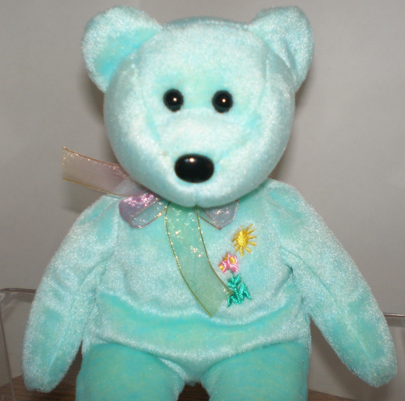 ariel beanie baby