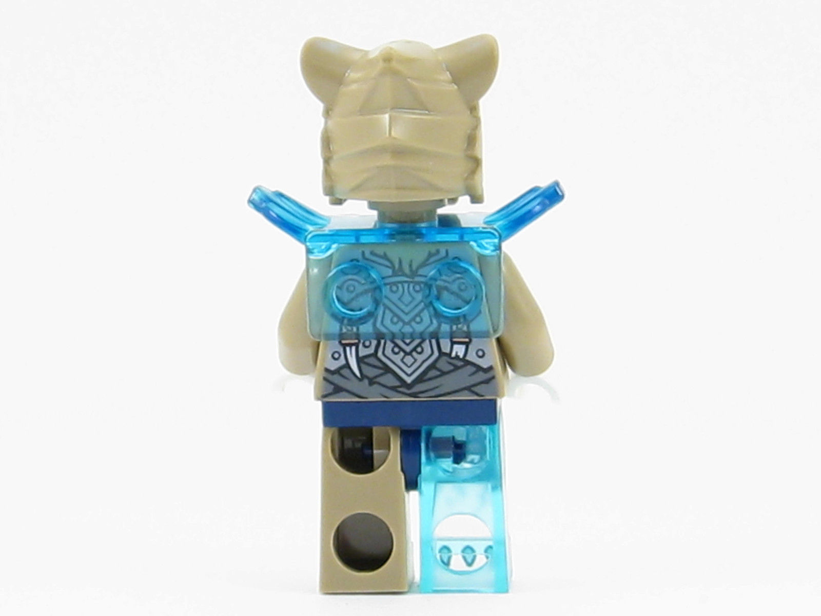 LEGO Legends of Chima Strainor Minifigure Sabre-Tooth Tiger Tribe - Figures