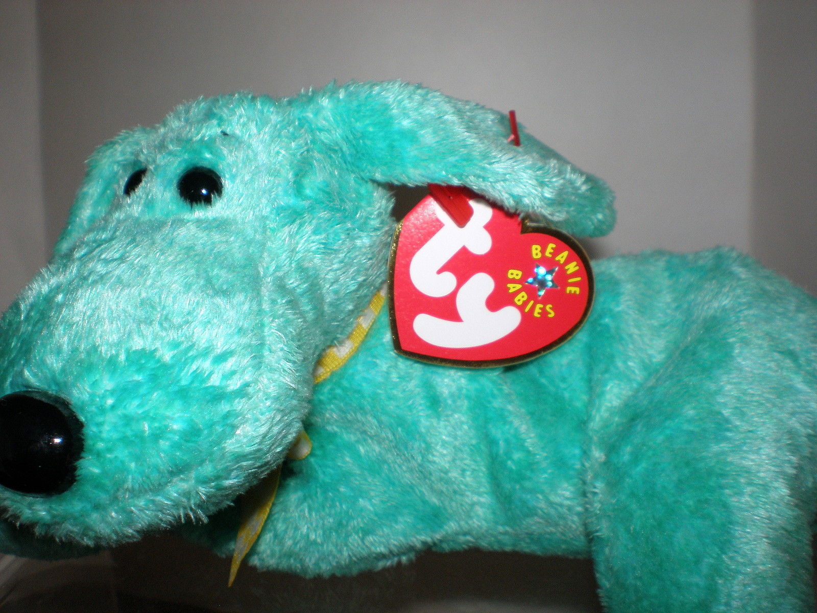 diddley beanie baby