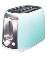 PET-BTWTS292BL Brentwood Appliances TS-292BL Cool-Touch 2-Slice Toaster ... - $43.38