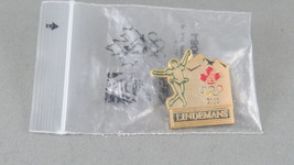 2002 Winter Olympic Games Salt Lake City Utah - Lindemans (Wine) Team Ca... - $15.00
