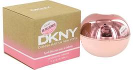 Donna Karan DKNY Be Delicious Fresh Blossom Eau So Intense 3.4 Oz EDP Spray  image 4