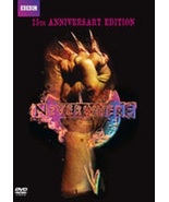 Neverwhere DVD 15th Anniversary Edition ( Ex Cond. ) - $14.80