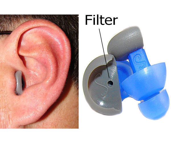 highest decibel ear plugs