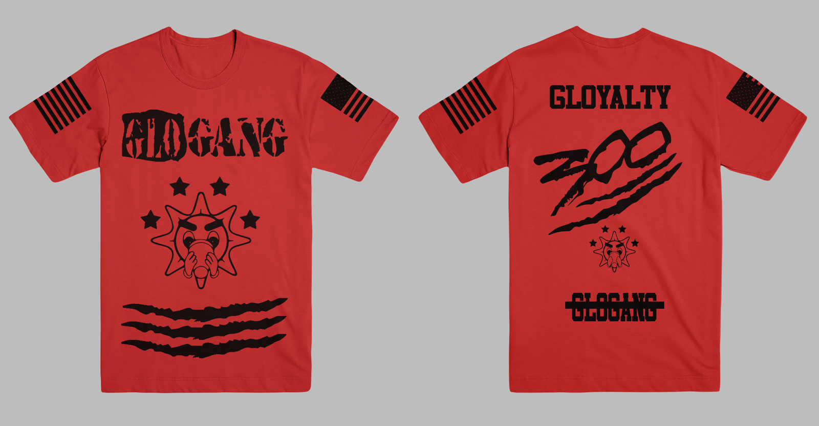 glogang merch