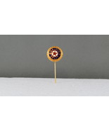 Vintage HNK Hajduk Split Football/Soccer Club Lapel Pin - Enameled Logo - $39.00