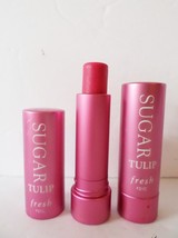 Fresh Sugar Tinted Lip Treatment SPF 15 Tulip NWOB Lot of 2-
show origin... - $34.99
