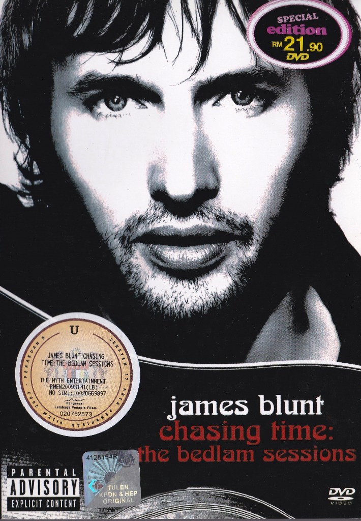 James Blunt Chasing Time The Bedlam Sessions Rar