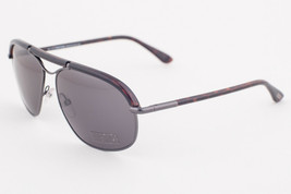 Tom Ford Russell Havana / Gray Sunglasses TF234 13A - $175.42