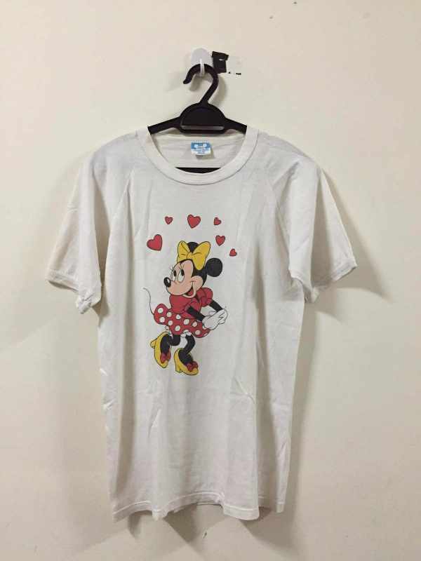 vintage minnie mouse shirts