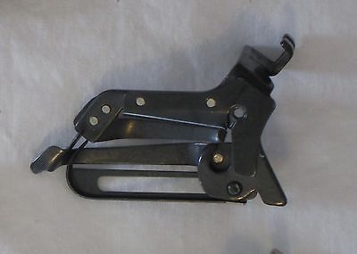 Primary image for Singer Sewing Machine Attachment - Black Adjustable Hemmer #35931