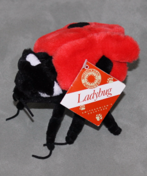 smithsonian stuffed animals