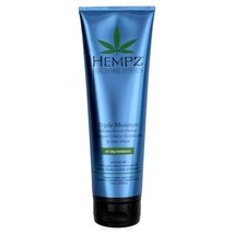 Hempz Triple Moisture Whipped Creme Conditioner & Hair Mask, 9 ounces