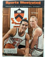 Sports Illustrated February 27 1967 Princeton Basketball Micky Mantle Un... - $14.41