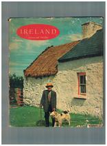 Ireland in Colour   1st Edition  Hardcover with Dust Jacket.1960 - $19.75