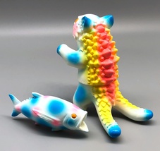 Max Toy Spring Negora w/ Fish image 3