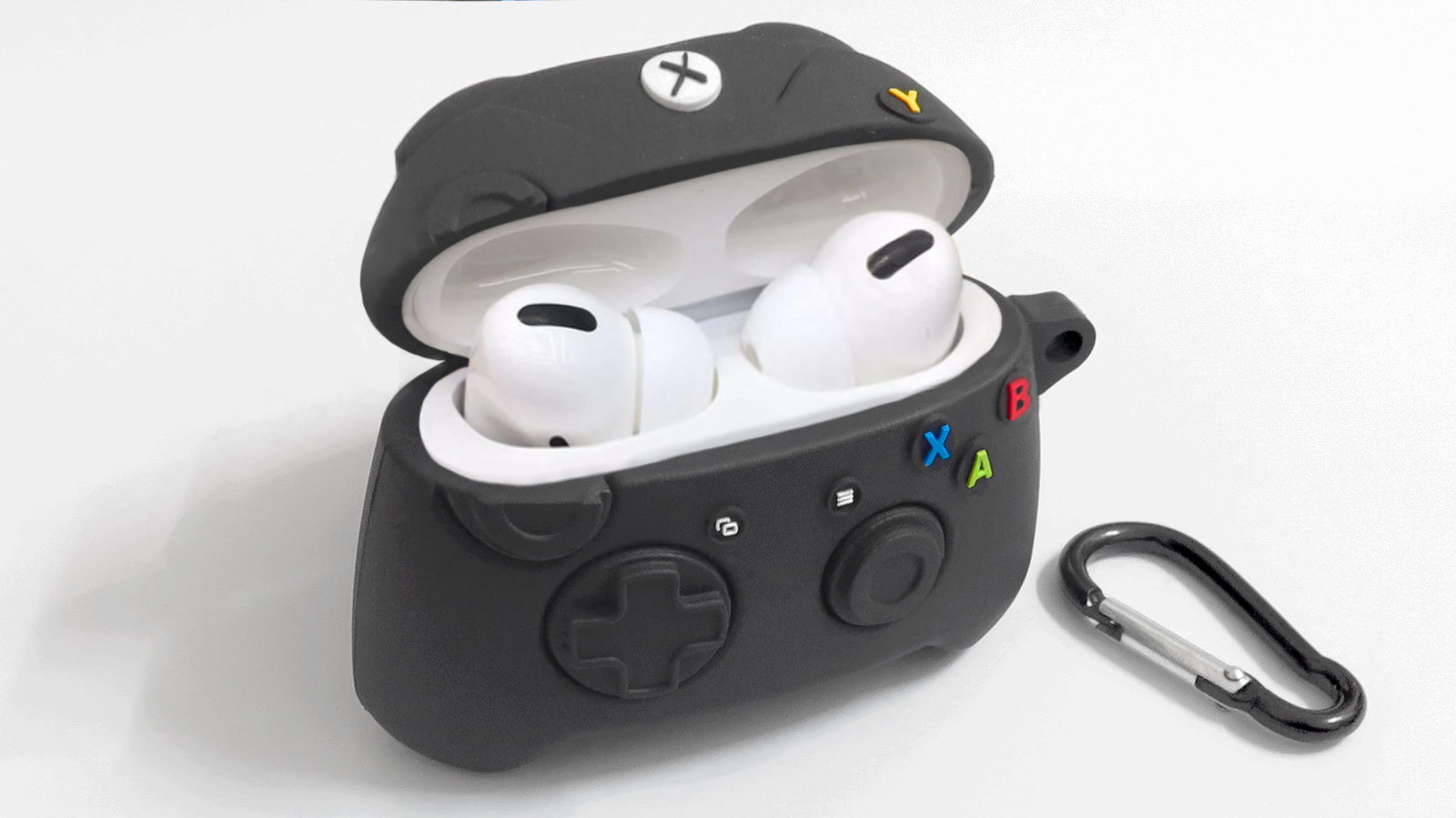 Novelty (Video Games Controller) Airpod Pro (3rd Gen) Silicon