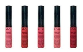 NYX Xtreme Shine Lip Cream Makeup Cosmetics - CHOOSE YOUR SHADE - Free S... - $5.99