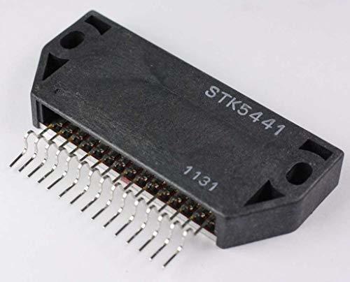 Primary image for SANYO STK5441 15P SIP IC - 1 PC