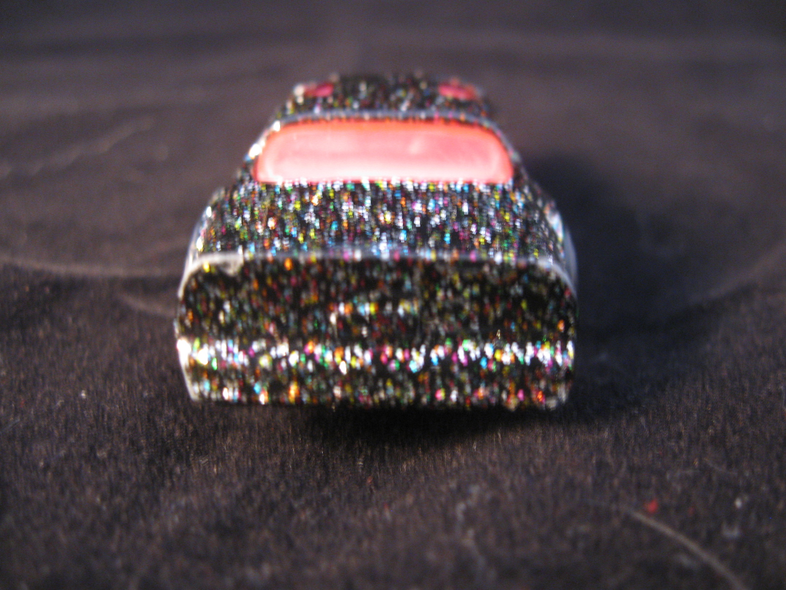 Hot Wheels 1977 Pontiac Firebird Metal Glitter Flake Paint Diecast Car