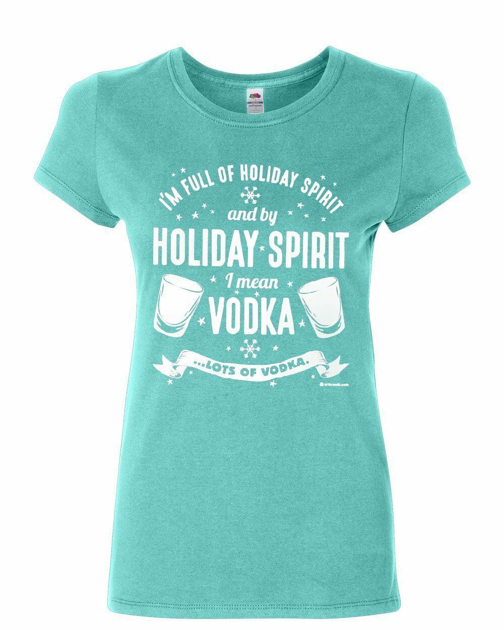 holiday drinking shirts