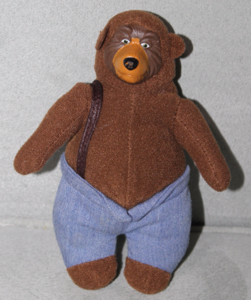 disney country bears plush