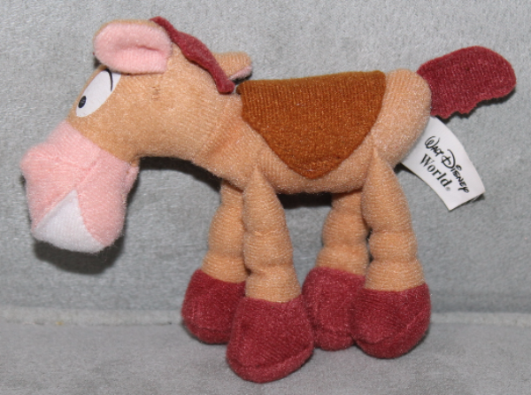 bullseye toy story plush