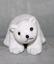 7" RDYF White Polar Bear Plush Stuffed Animal Toy - $7.45
