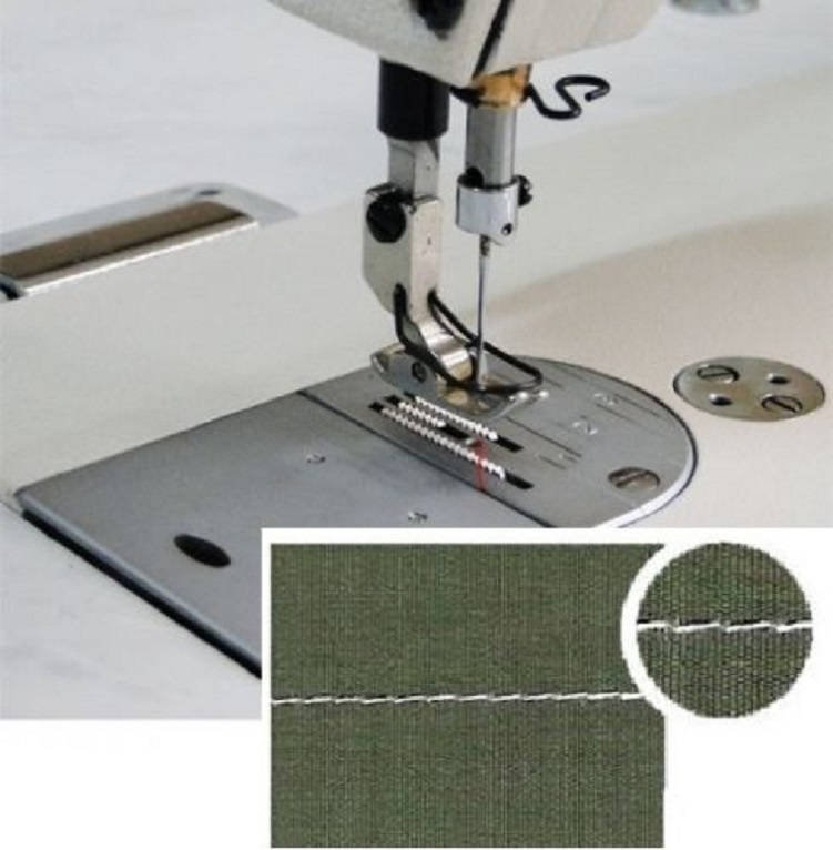 Yamata FY8500 (GC8500) Lockstitch Industrial Sewing Machine Servo Motor