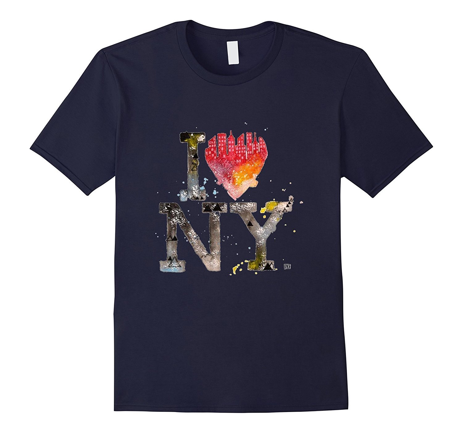 Image of I love ny tshirt Men