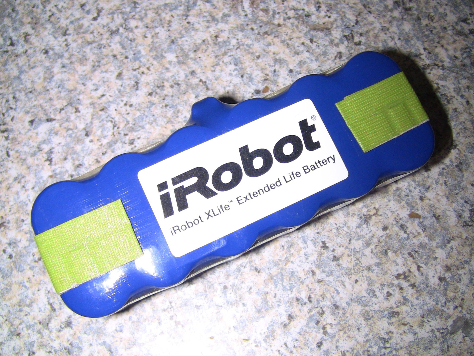 irobot xlife extended life battery