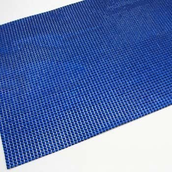 3mm Blue XW24 Large Self Adhesive Cuttable Sheet of Resin Stones For Use On L...