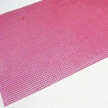 3mm Pink XW27 Large Self Adhesive Cuttable Sheet of Resin Stones For Use On L...