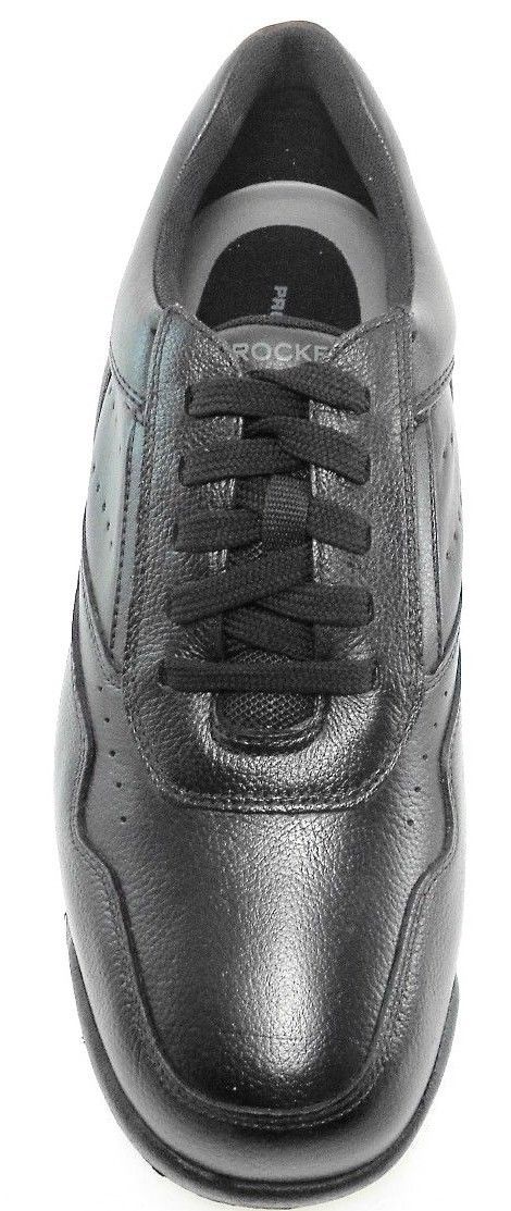 rockport prowalker black