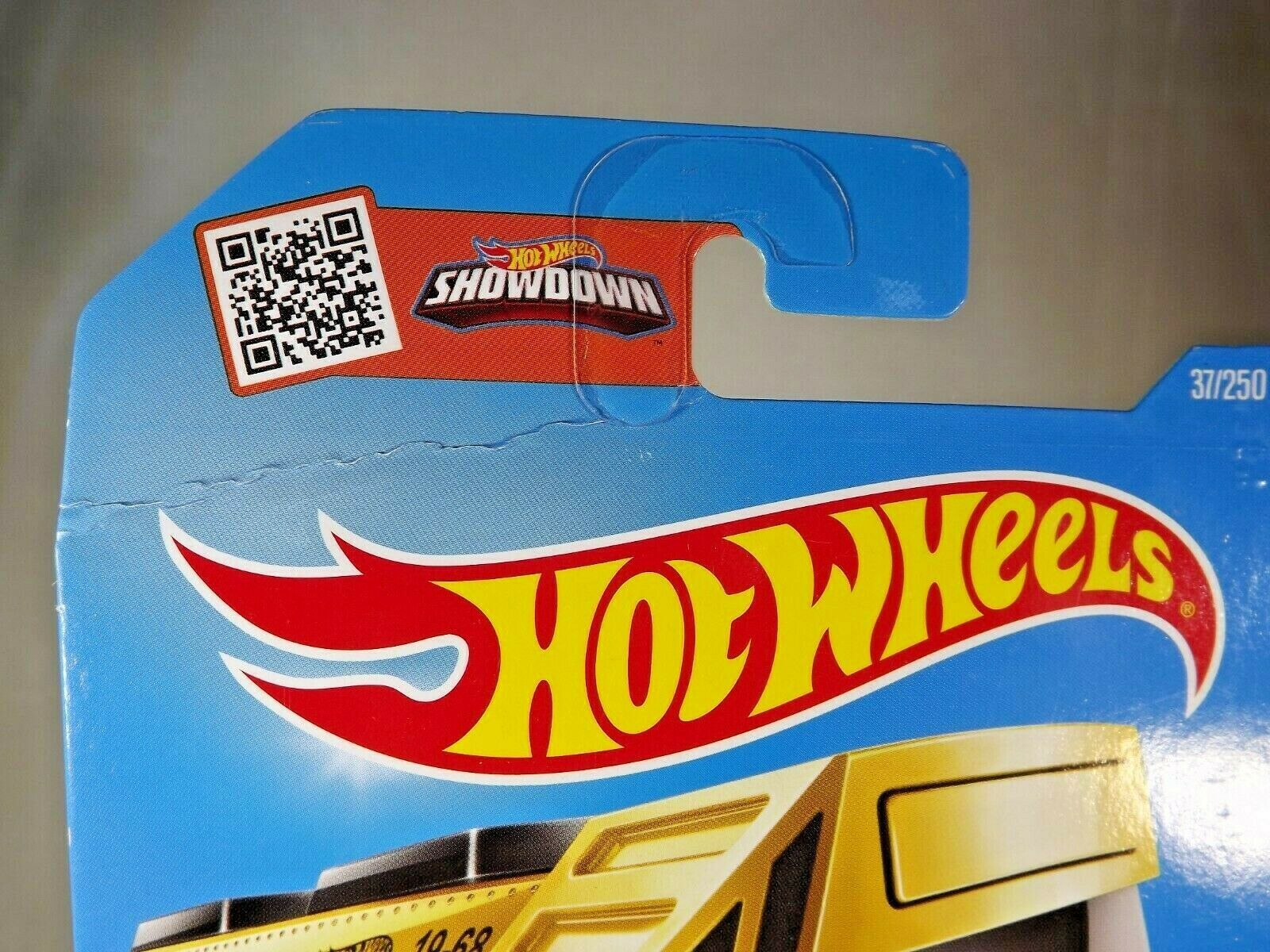 2016 Hot Wheels #37 Super Chromes 2/10 HOT WHEELS HIGH Bus Gold Variant ...