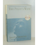 Paperback Book : The Pilot&#39;s Wife by Anita Shreve {T1215} - $10.88