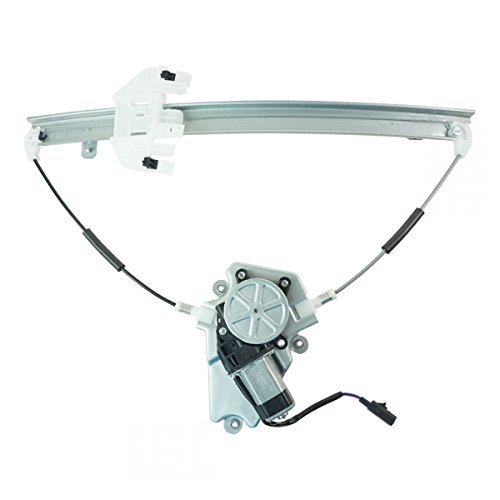 Window Regulator w/Motor Front Right RH Passenger Side for 0607 Jeep